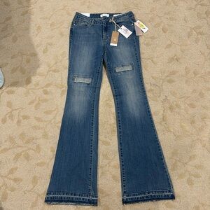 NWT Jessica Simpson Jeans. Size 28.